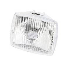 Phare optique avant adaptable adaptable 15W Peugeot 103 MVL/VOGUE/SPX/RCX