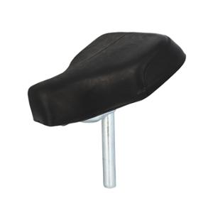 Selle adaptable avec suspension mono ressort intégrée pour Peugeot 103 SP, MVL, SPX, Vogue