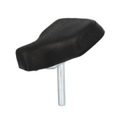 Selle adaptable avec suspension mono ressort intégrée pour Peugeot 103 SP, MVL, SPX, Vogue