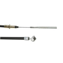 Transmission adaptable câble de frein arrière lubrifié pour Aprilia SR50