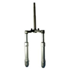 Fourche adaptable Teknix pour scooter 50 Nitro/Aerox 2003-2012