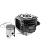 Kit cylindre MVT fonte pour scooter MBK Booster, Stunt, Yamaha BWS, Slider