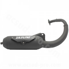 Pot d'échappement Yasuni Eco 2T Peugeot 50cc Speedfight/Trekker/Vivacity