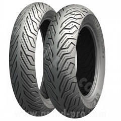 Pneu Scoot Michelin 110/70-16 TL 52S Avant Peugeot Tweet 125cc