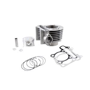 Kit cylindre piston adaptable Ø57 150cc pour Kymco Agility 4T GY6 157QMJ