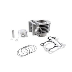 Kit cylindre piston adaptable Ø57 150cc pour Kymco Agility 4T GY6 157QMJ