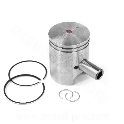 Piston adaptable adaptable type origine CPI Supermoto 50