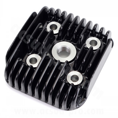 Culasse Carenzi Ø40 avec joint torique pour scooter MBK Booster / Yamaha BWS