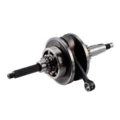 Vilebrequin adaptable type origine 125CC pour Yamaha X-Max, MBK Skycruiser
