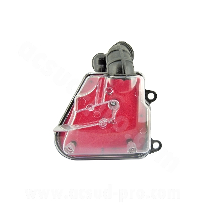 Filtre à air adaptable transparent (OEM : 5BR-E4410-3000) pour MBK 50 Nitro, Ovetto / Yamaha 50 Aerox, Neos