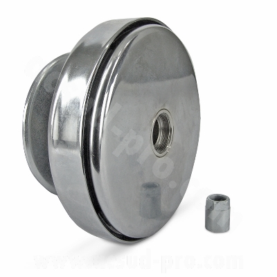 Variateur embrayage complet adaptable pour MBK 51 (AV07 / AV10) avec embrayage