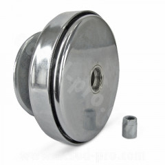 Variateur embrayage complet adaptable pour MBK 51 (AV07 / AV10) avec embrayage