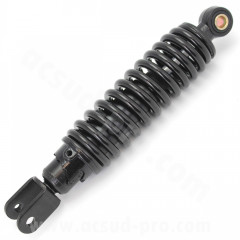 Amortisseur hydraulique adaptable L 250mm pour scooter MBK Booster / Yamaha BWS