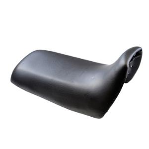 Selle moto adaptable adaptable noire (OEM : 3PT247104100) pour Yamaha PW 50 1981->
