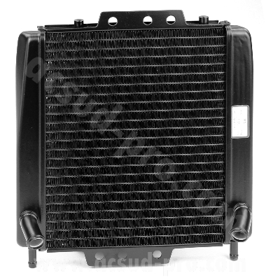 Radiateur adaptable type origine qualité origine OEM 653468 pour Piaggio MP3 400-500cc et Gilera Fuoco 500cc