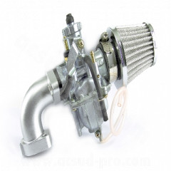 Carburateur adaptable 26mm avec filtre à air et pipe pour 125cc DAX, DIRT, PIT