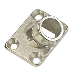 Pipe admission adaptable D.17/19/21 pour MBK 51 moteur AV10