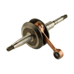 Vilebrequin adaptable EMBIELLAGE CYCLO type origine Peugeot 103 SPX/RCX