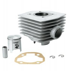 Kit haut moteur Doppler Aluminium Adapté MBK 51 Air