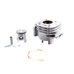 Kit haut moteur Doppler alu S1R adapté MBK Booster/Stunt/Yamaha BWS