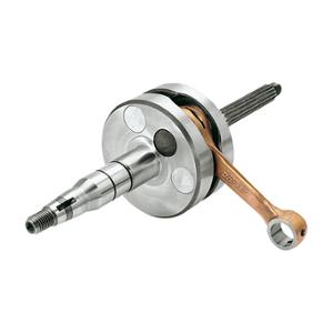 Vilebrequin Doppler axe piston 10mm pour Nitro, Ovetto, SR50, F12