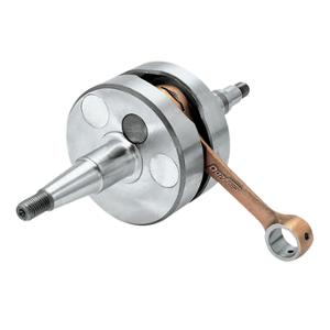 Vilebrequin Doppler ER1 Adapté pour moteur Euro2 Derbi Senda