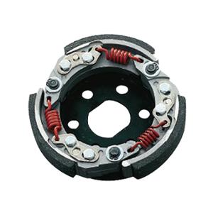 Embrayage Doppler D.107 pour scooter 50cc Peugeot, Piaggio, MBK, Yamaha, Kymco