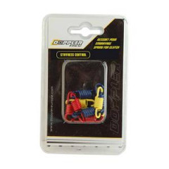 Ressorts d'embrayage Doppler adapt. 3x3 pour Speedfight/Trekker/Typhoon/NRG