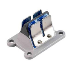 Clapet Doppler renfort fibre adapt. minarelli AM6 aprilia RS RX 50 malaguti XSM XTM peugeot XP6 XPS yamaha TZR