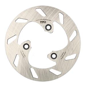 Disque de frein adaptable AV/AR diamètre 180 mm pour Peugeot Speedfight, Elystar, Elyseo