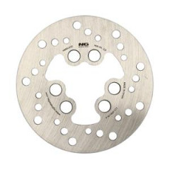 Disque de frein adaptable D.185 AR SUZUKI RMX/SMX