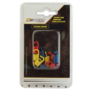 Ressorts d'embrayage Doppler 3 par 3 Adapt. Nitro/Booster/SR50/F12