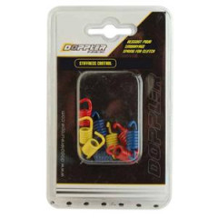 Ressorts d'embrayage Doppler 3 par 3 Adapt. Nitro/Booster/SR50/F12