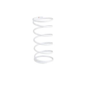 Ressort de variateur Doppler 3.8 blanc adaptés pour Booster/BW's/Nitro/Minarelli