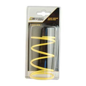 Ressort de variateur Doppler 4.0 jaune pour Booster/BW's/Nitro/Minarelli