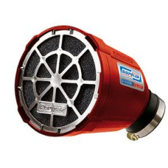 Filtre à air Doppler Rouge Diamètre 28-35 mm