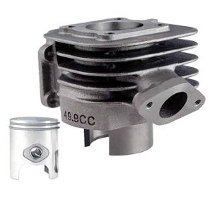 Kit haut moteur Doppler Fonte Adapté Booster/BW'S/Stunt/Slider/Rocket