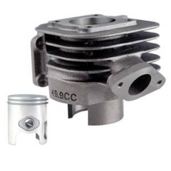 Kit haut moteur Doppler Fonte Adapté Booster/BW'S/Stunt/Slider/Rocket