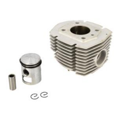 Kit haut moteur adaptable cylindre alu 88 pour Motobecane AV7