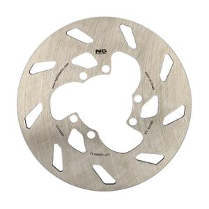 Disque de frein adaptable D.184 AR pour Gilera GSM 50