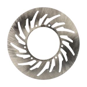 Disque de freins avant adaptable D.240 pour moteur MBK X Limit et modèle Yamaha DT 50 R après 2003