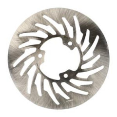 Disque de frein adaptable D.218 AR pour MBK X Limit, Yamaha DT 50 R après 2003