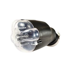 Filtre à air Doppler tuning noir diam 28-35 mm