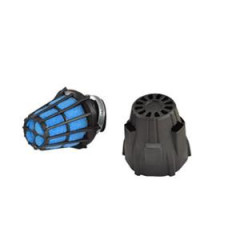 Filtre à air Polini étanche BT coude 30° D37 PHVA - 203.0091