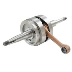 Vilebrequin Doppler S1R Adapté aux scooters Speedfight 2, Trekker et Vivacity 2 (pour pompe à air)