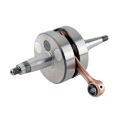 Vilebrequin Doppler ER1 adapt. Moteur Euro3 Derbi Senda/GPR/RS4/RX/SMT/RCR 2006-