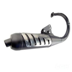 Pot d'échappement Doppler Premium adapté pour scooter Peugeot Speedfight, TKR, Vivacity