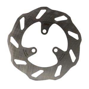 Disque de frein avant adaptable D.170MM pour scooter Ludix Blaster/Trend 2008-2009