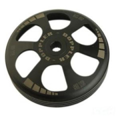Cloche d'embrayage Doppler diamètre 107 ventilé pour Nitro/Booster/Stunt/Ovetto