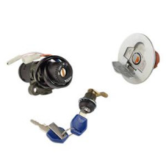 Contacteur à clé adaptable avec serrure de selle pour RS2, Matrix, Naked, NK7, XR7